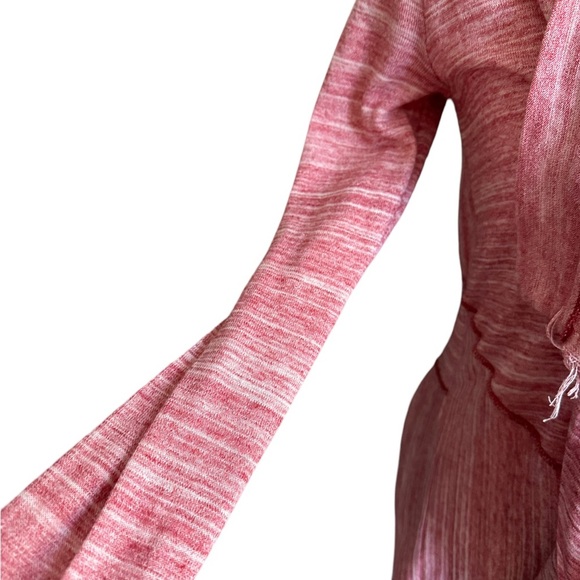 Free People Take a Bow Fringe cardigan Size S/P - Picture 10 of 16